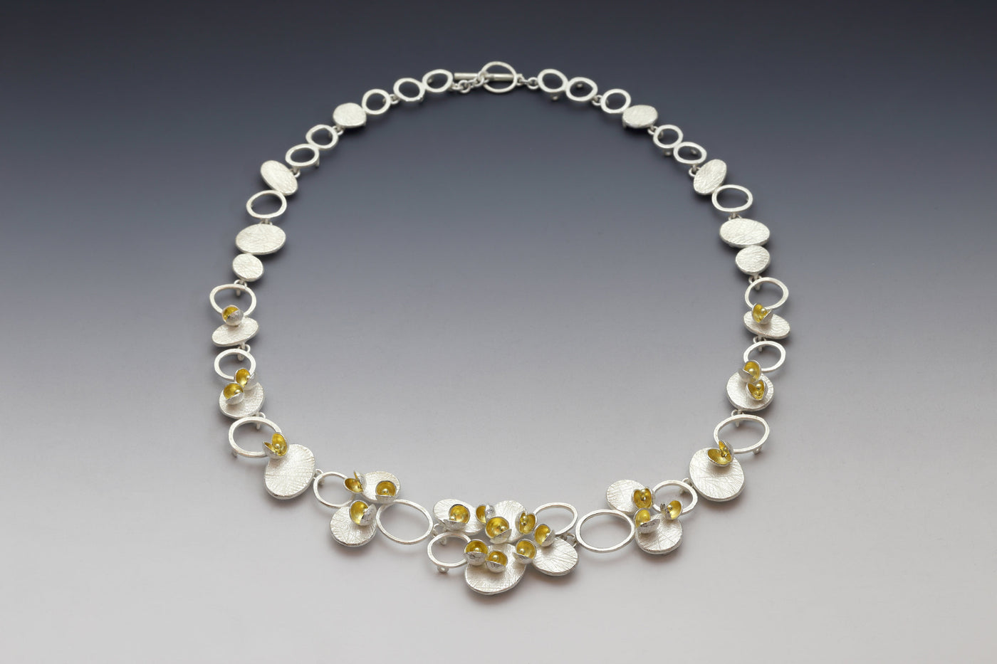 Water Lily Necklace