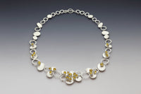 Water Lily Necklace