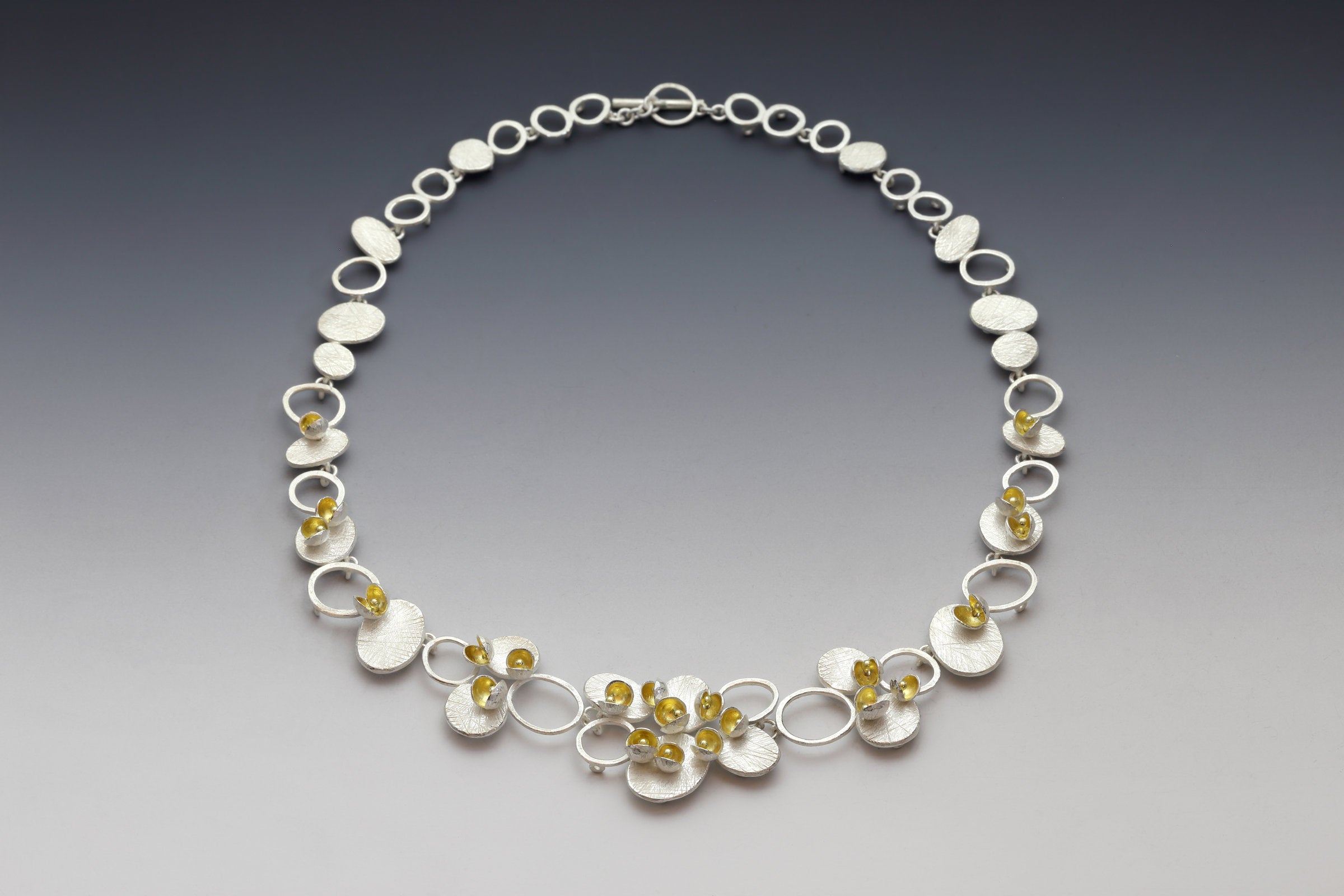 Water Lily Necklace
