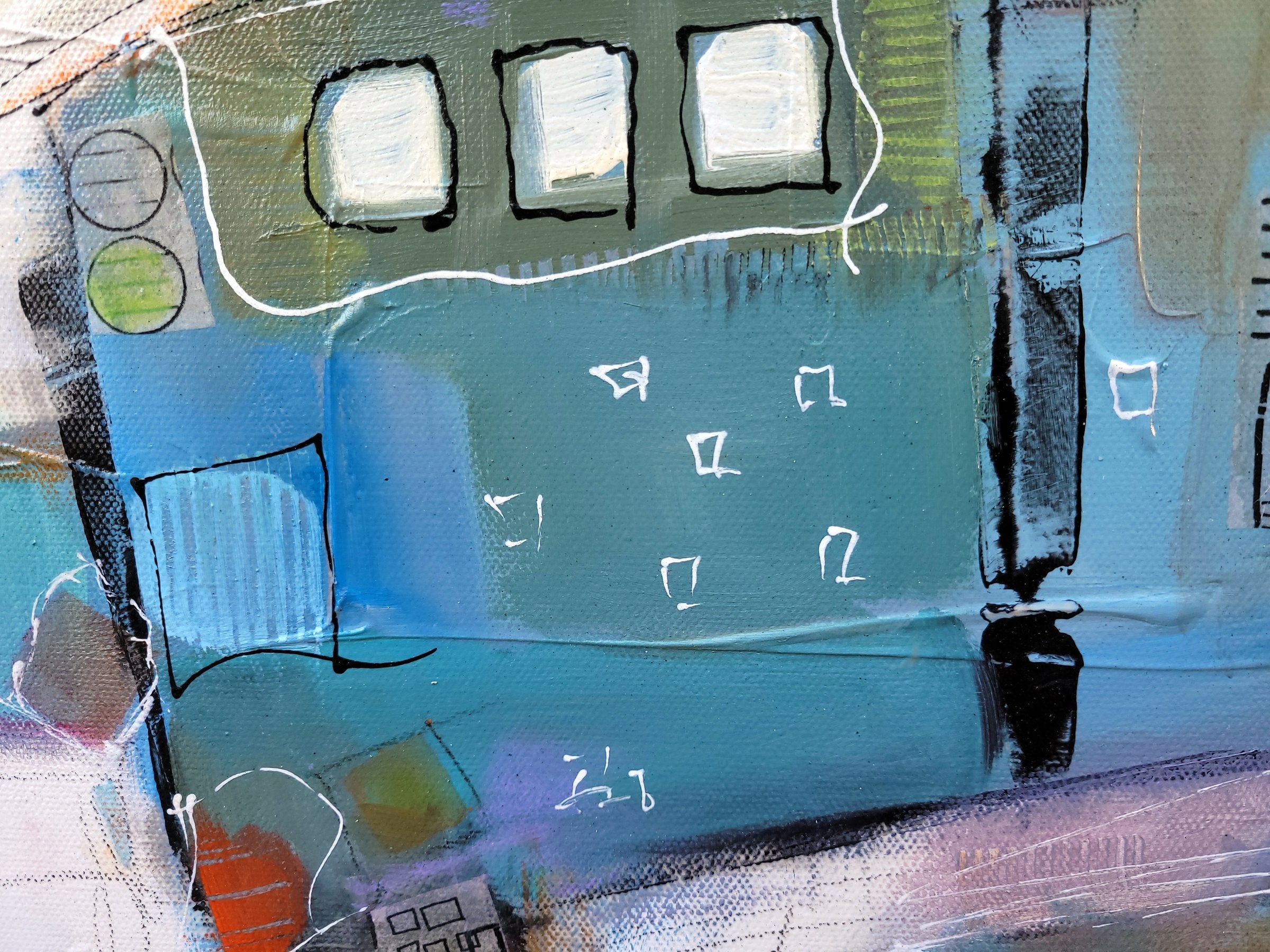 Modern Flow 6