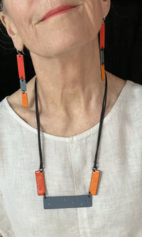 Red/Orange/Gray