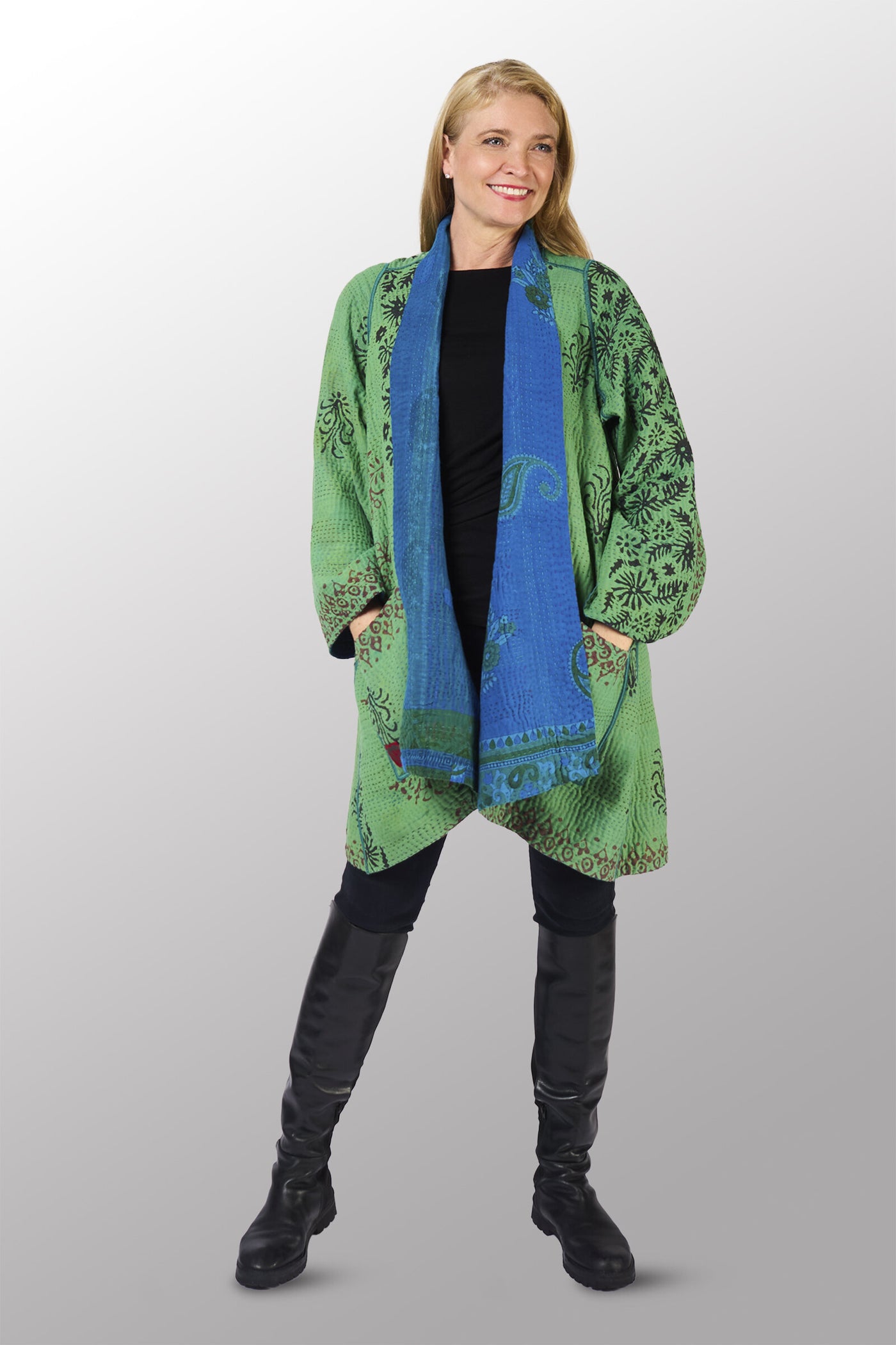 A-Line Jacket Cyber Week