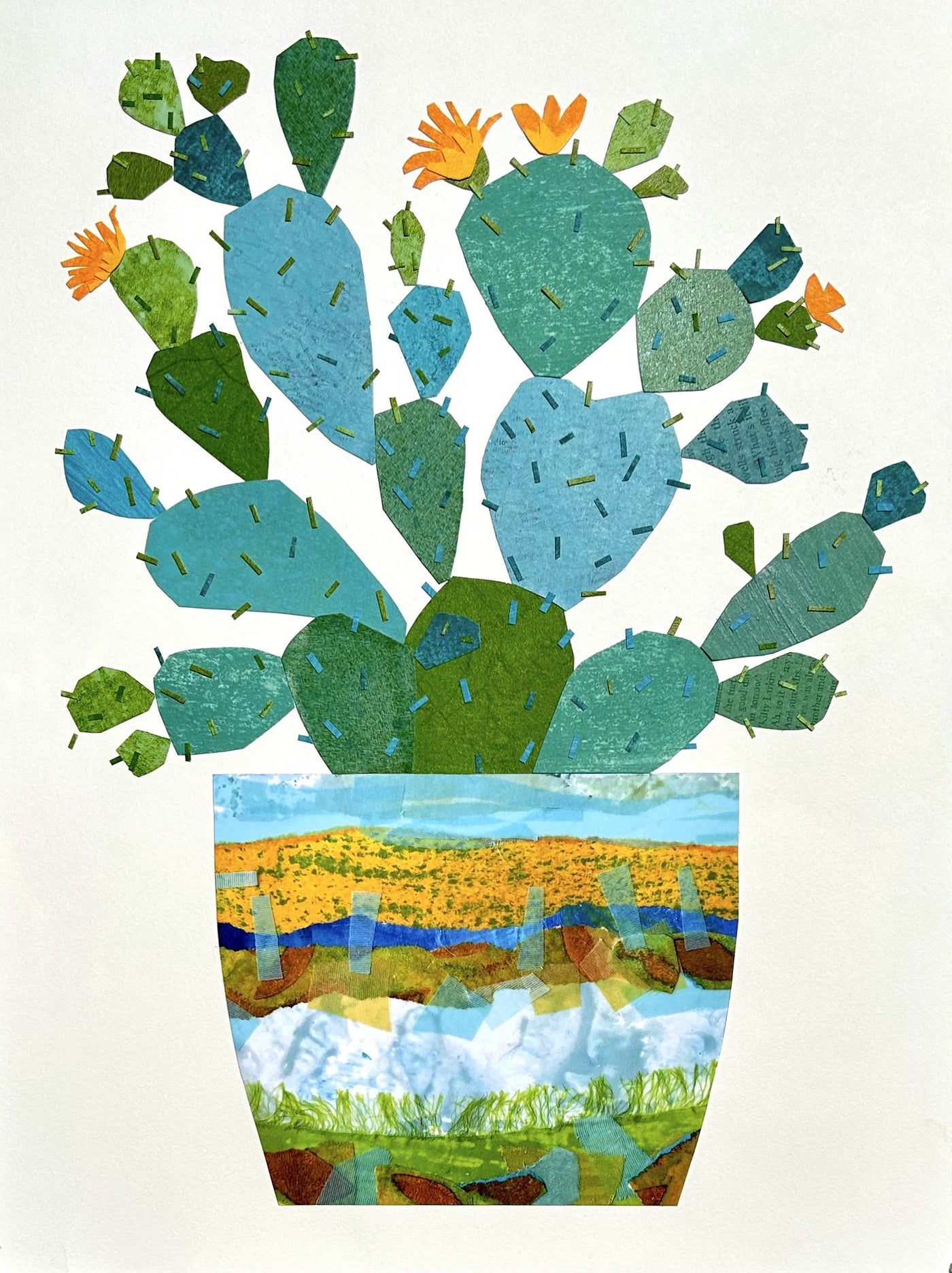 Cactus I