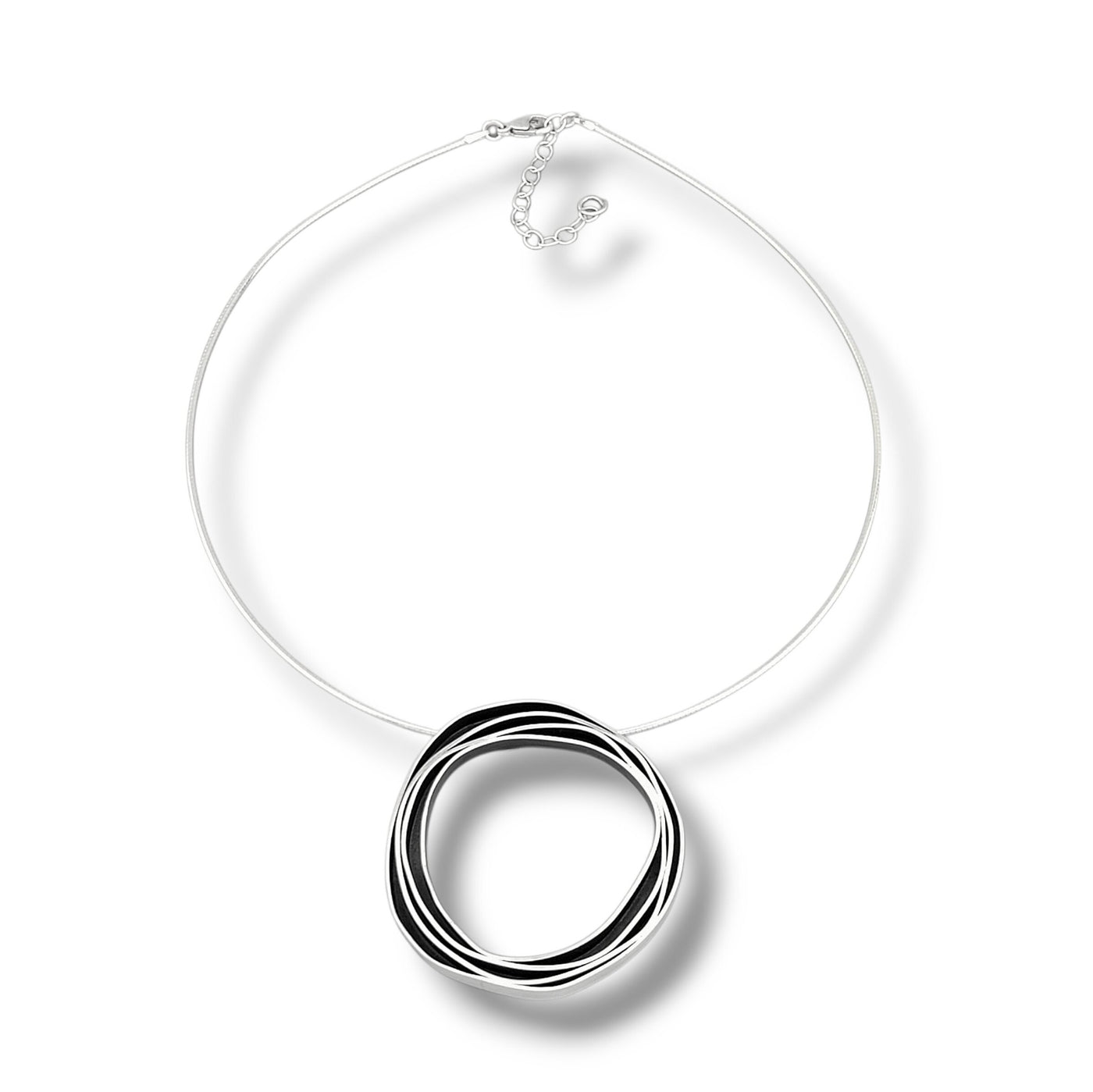 Large Organic Pendant