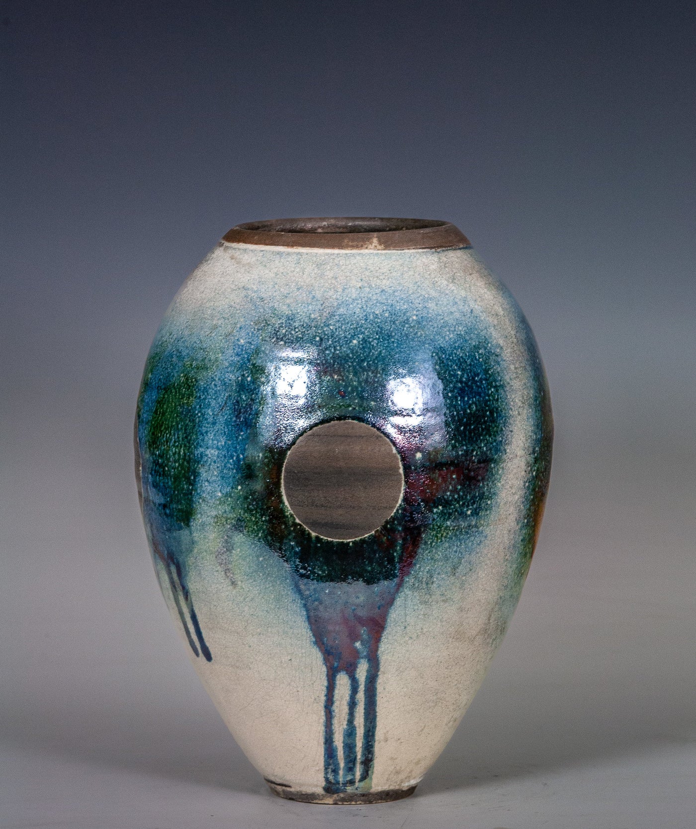 Porthole Vase