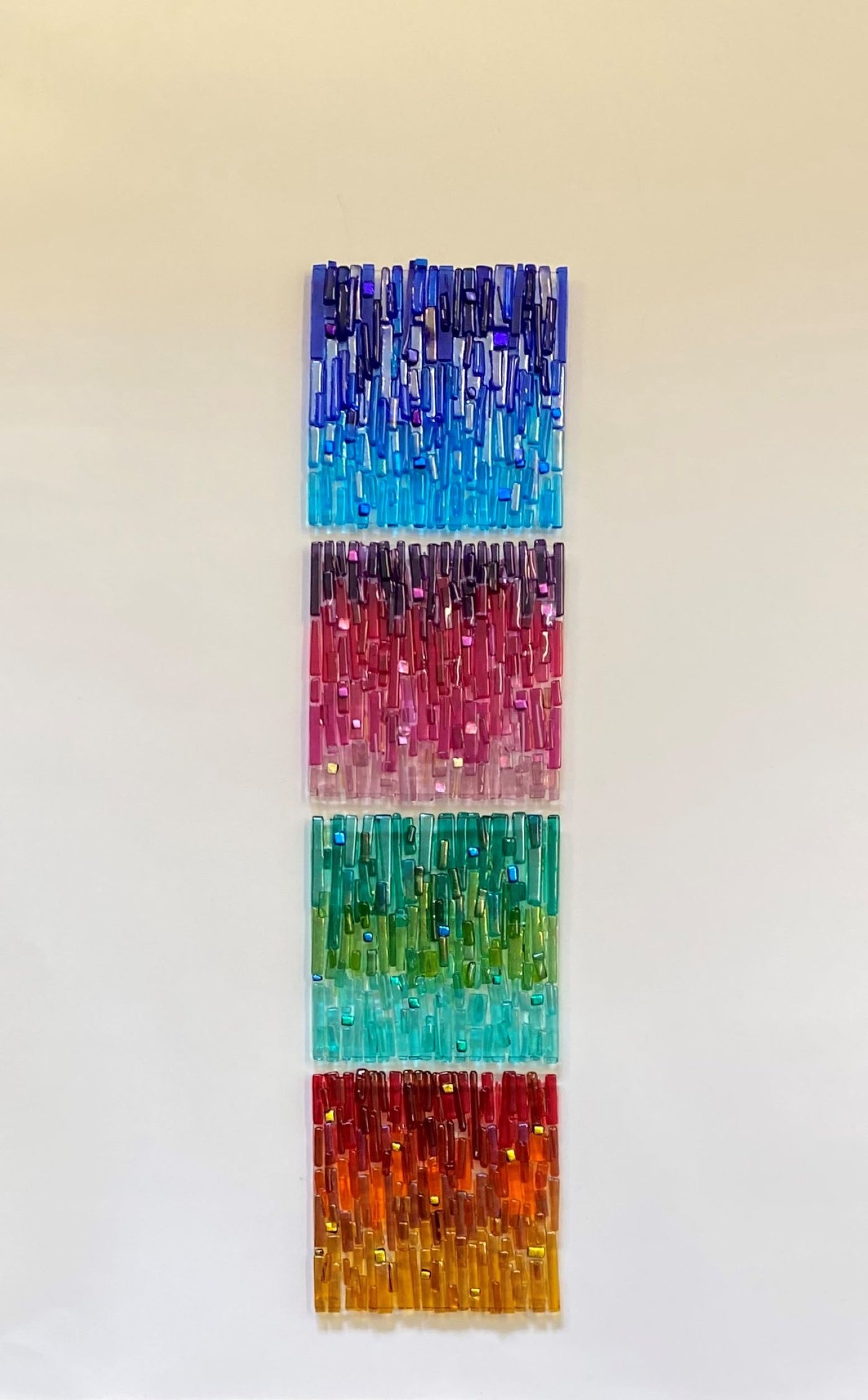 The Seasons III - Icicle Collection