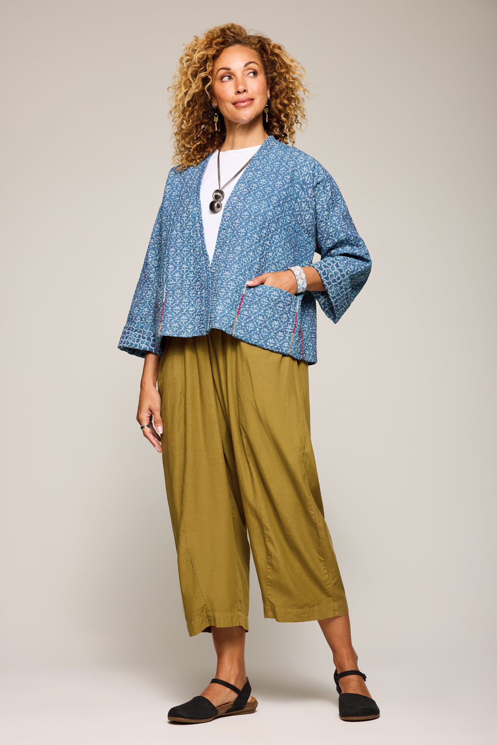 Reversible Mogul Jacket