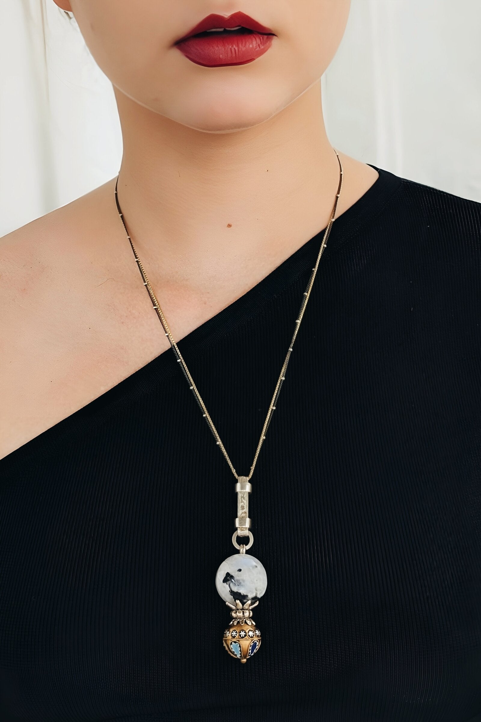 Carousel Pendant