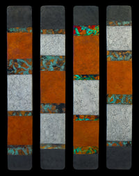 set of four, No.2 second from left