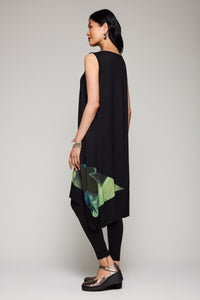 Sleeveless Lucidity Dress