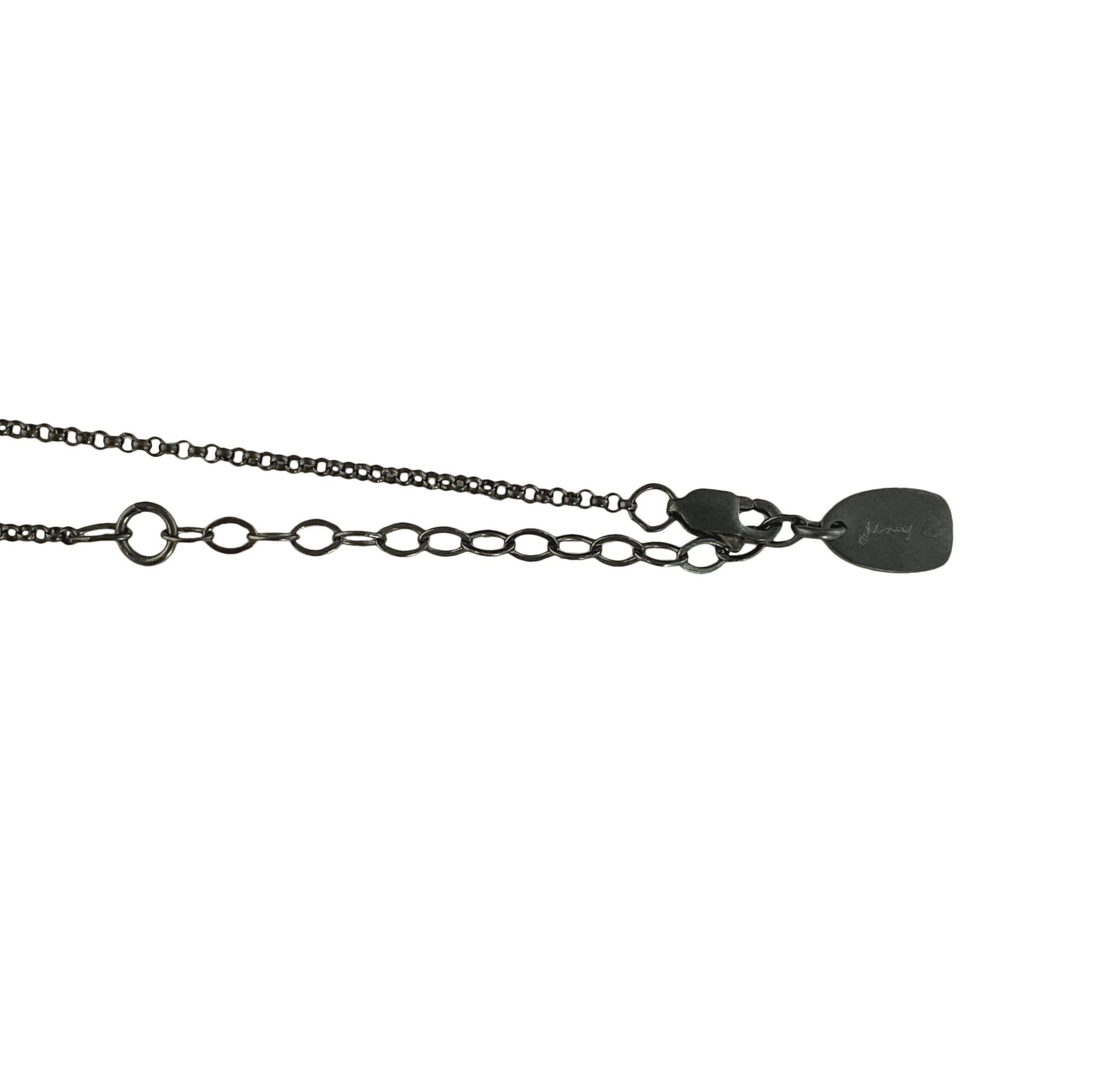 Cloud Forest Spire Pendant