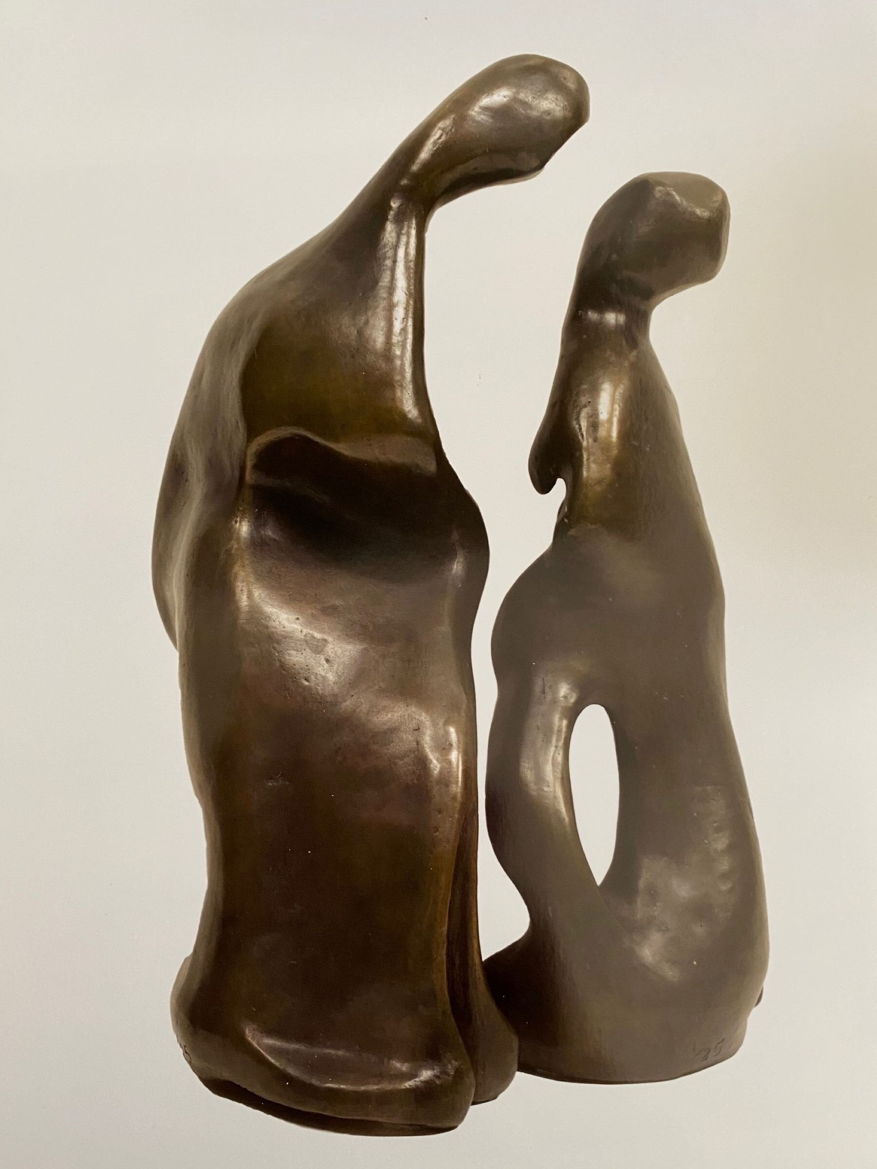 Dance of Intimacy