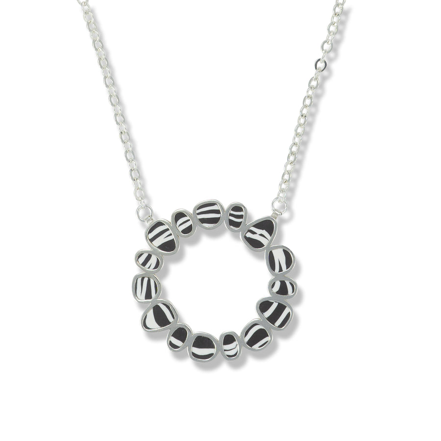 Bebop Circle Pendant