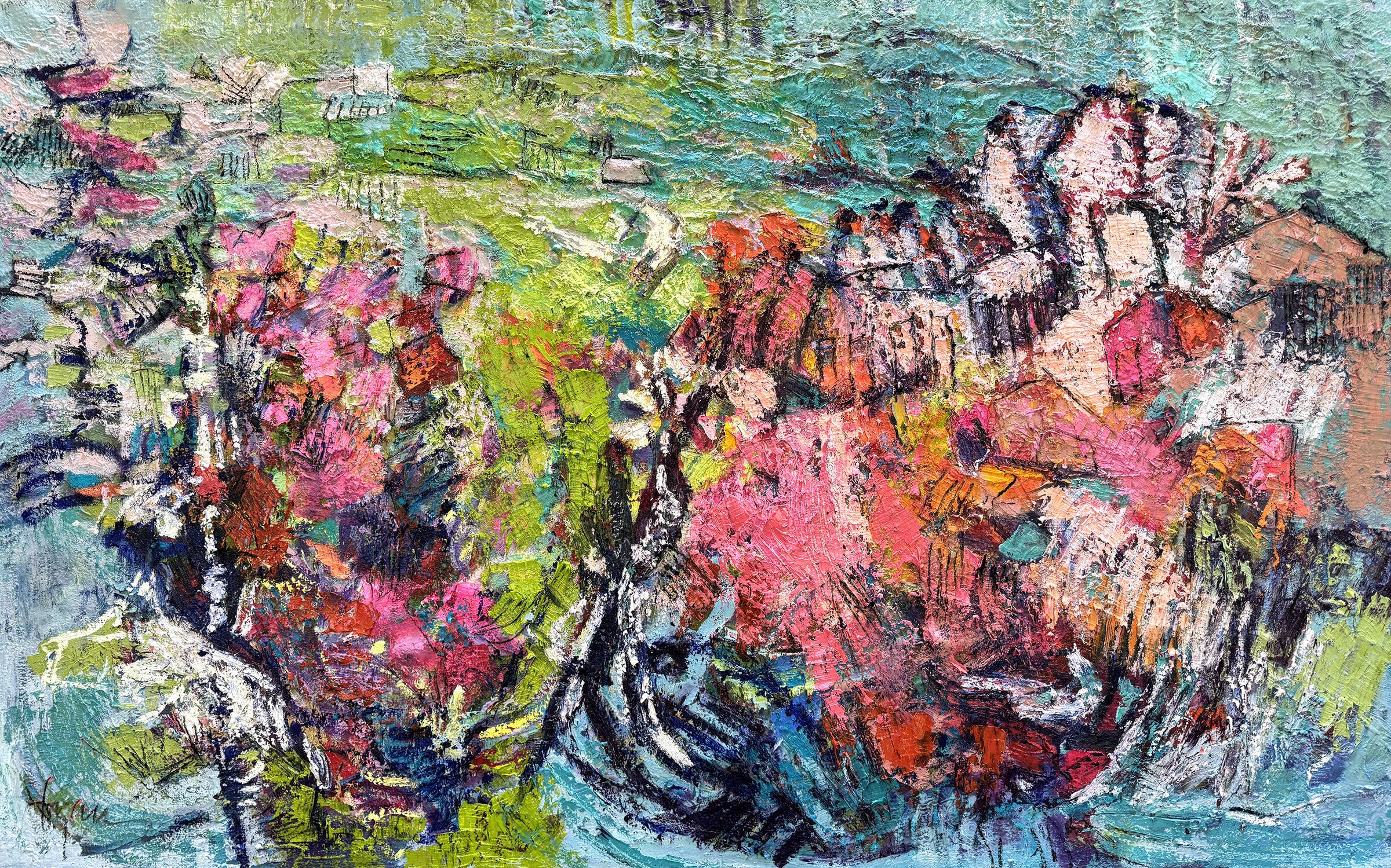 Joy's Garden