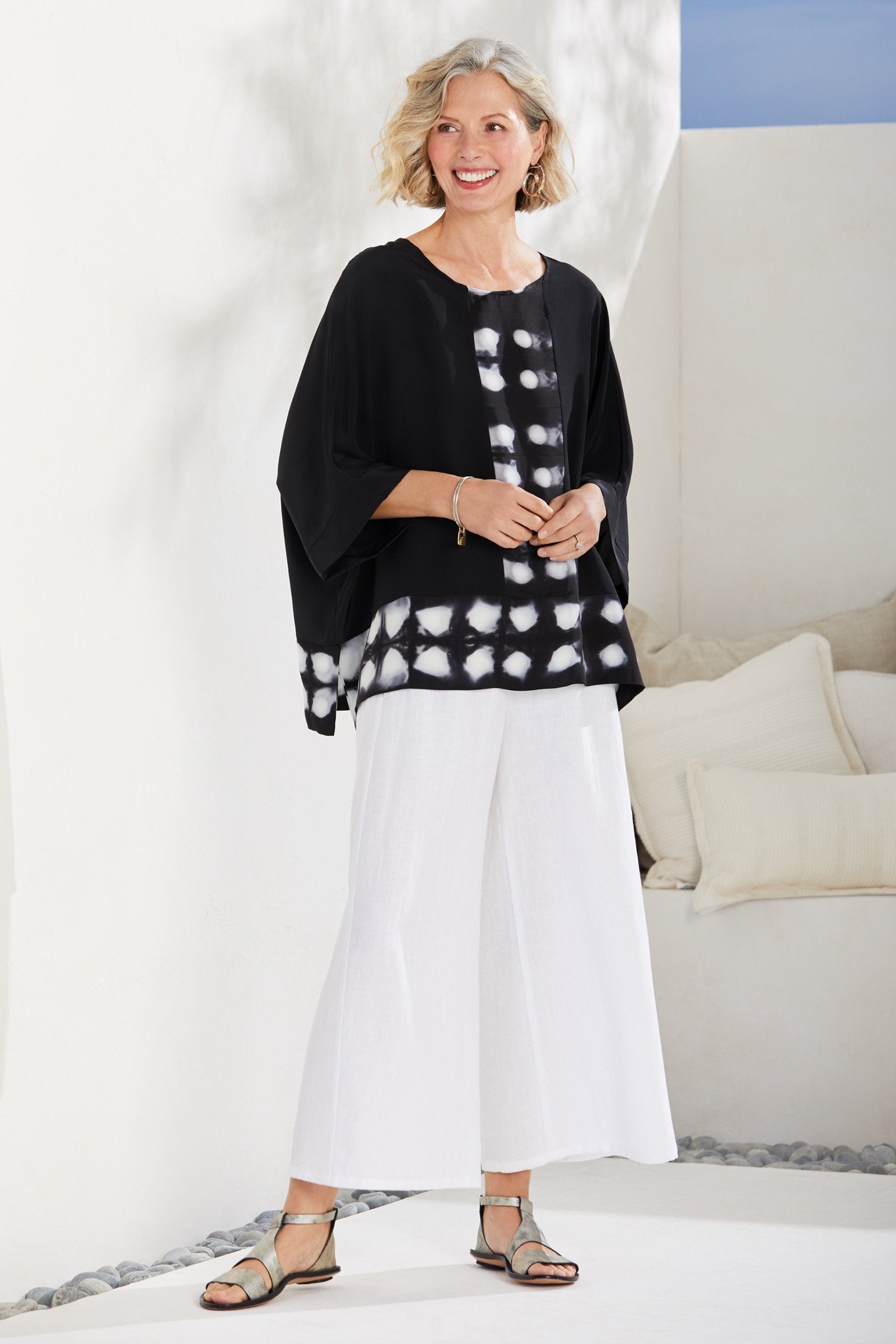 Shibori Supernova Top