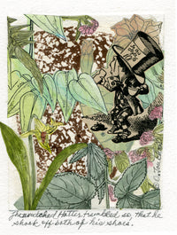 The Shoeless Hatter