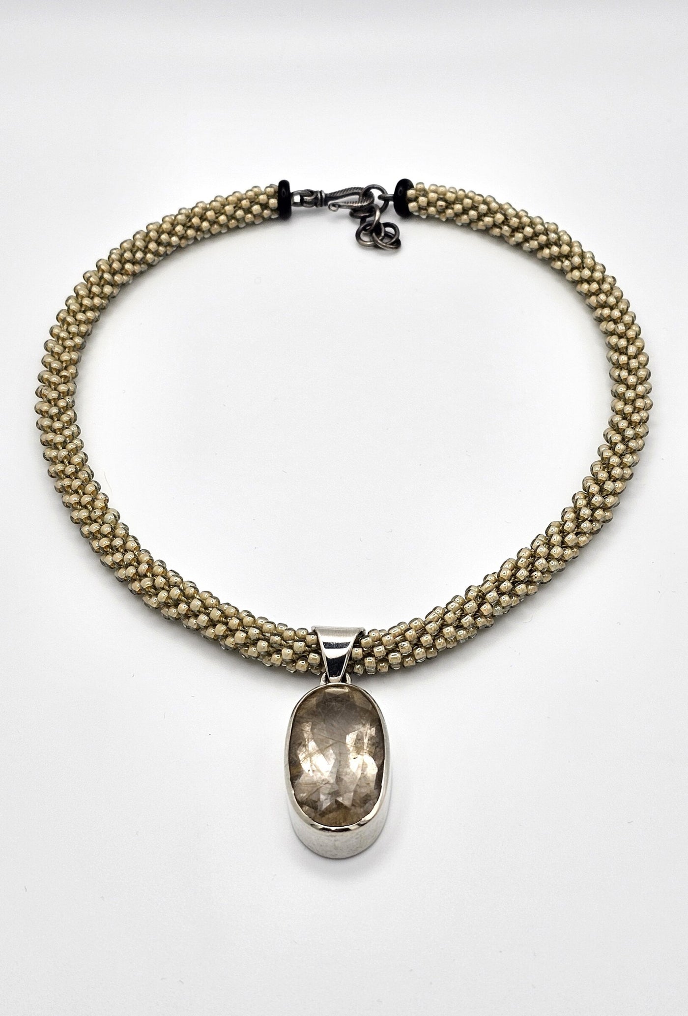 Gossamer Threads Necklace