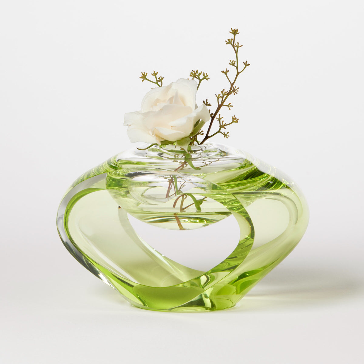 Compression Bud Vase