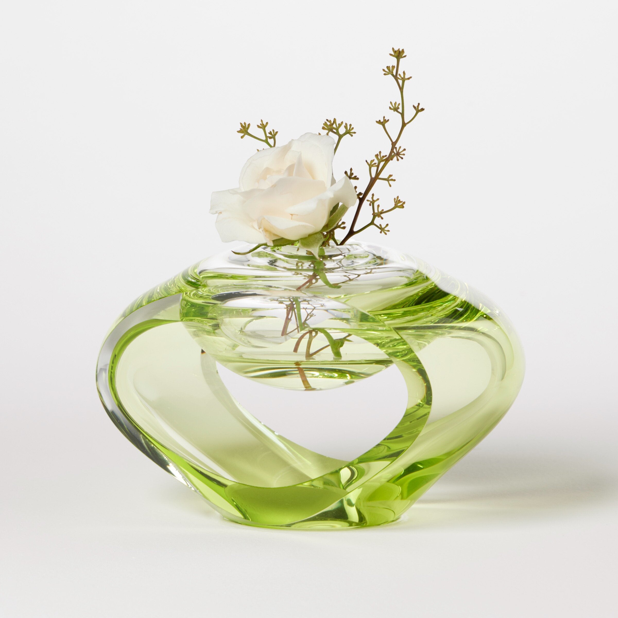 Compression Bud Vase