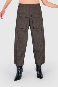 Atelier Herringbone Pant