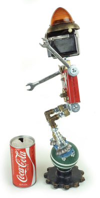 X-Gameboy Fobot