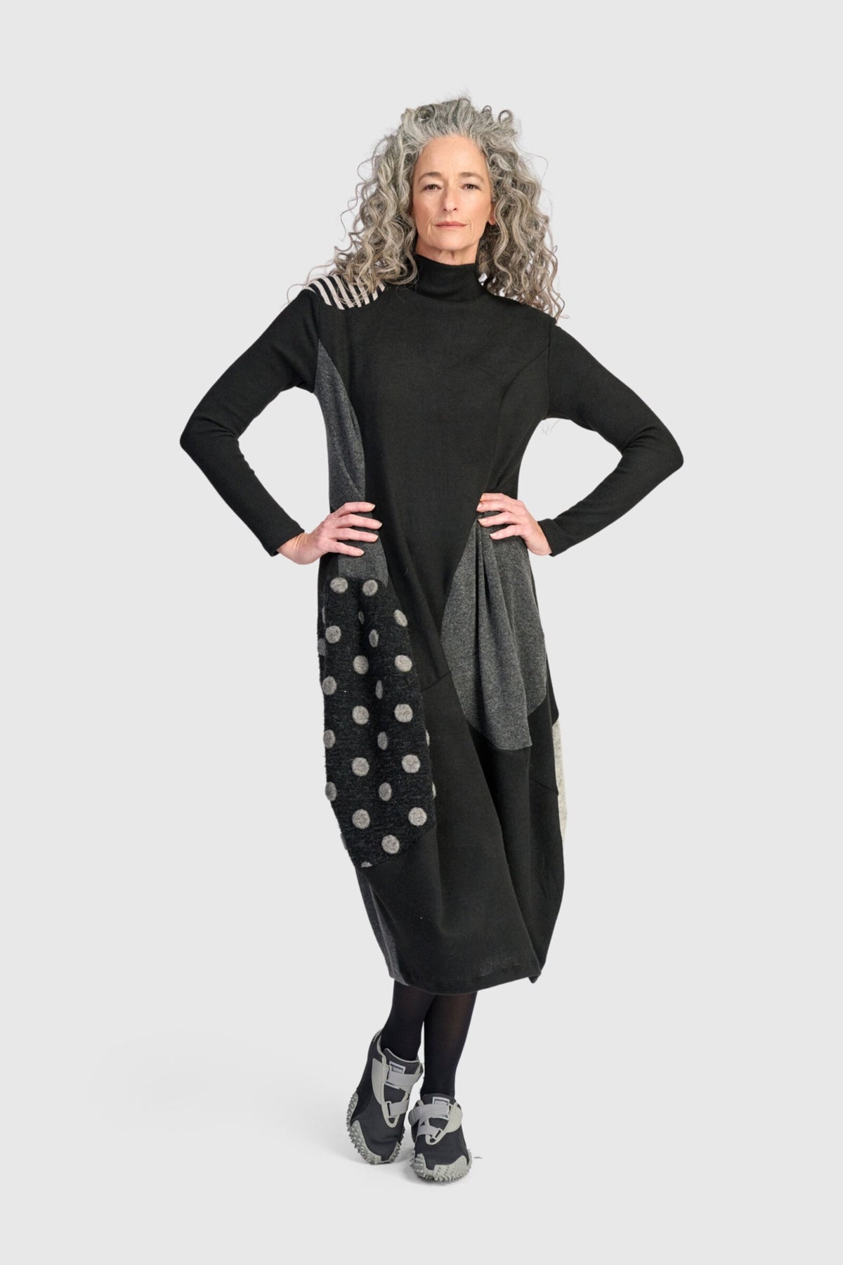 Bonnie Cocoon Dress