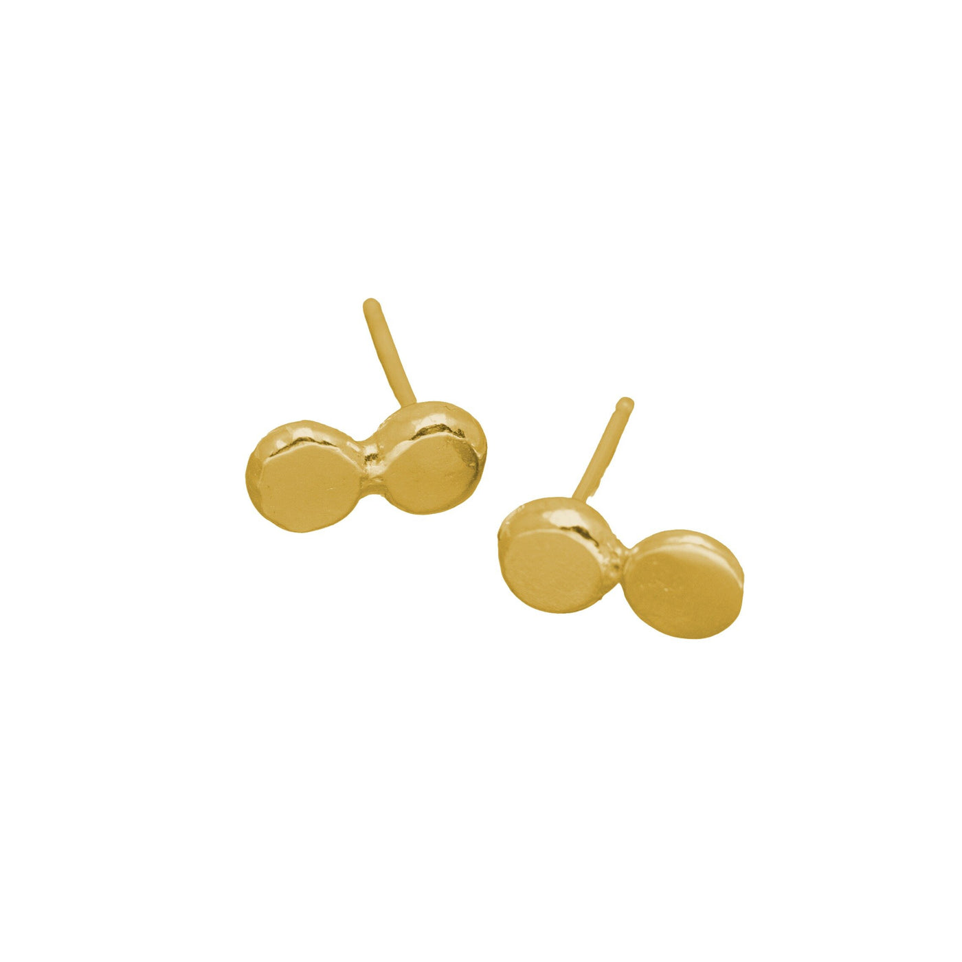 Double Dot Earrings