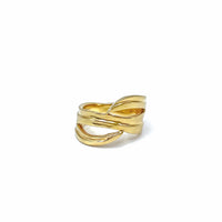 Terrace Ribbon Ring