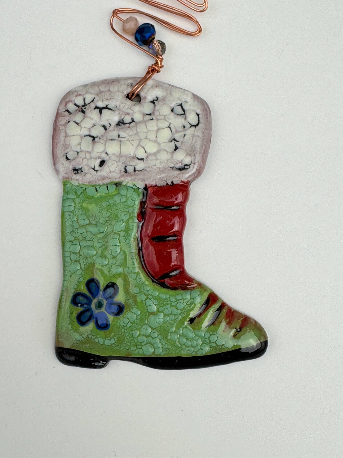 Santa's Boot IV