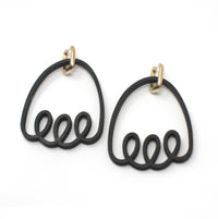 Hebe Drop Earrings