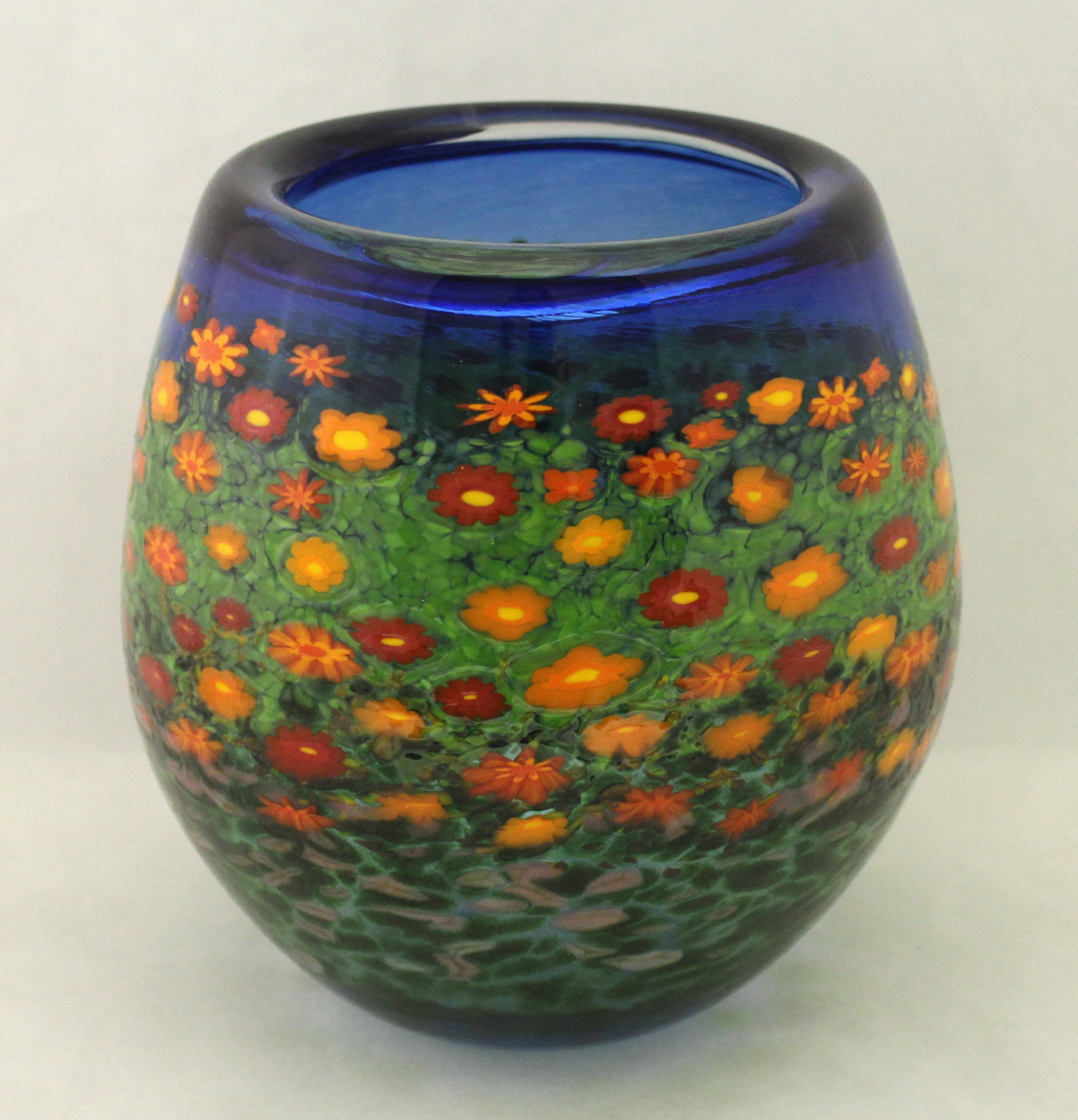 Tall Poppy Bowl