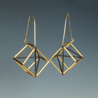 Cubes Earrings