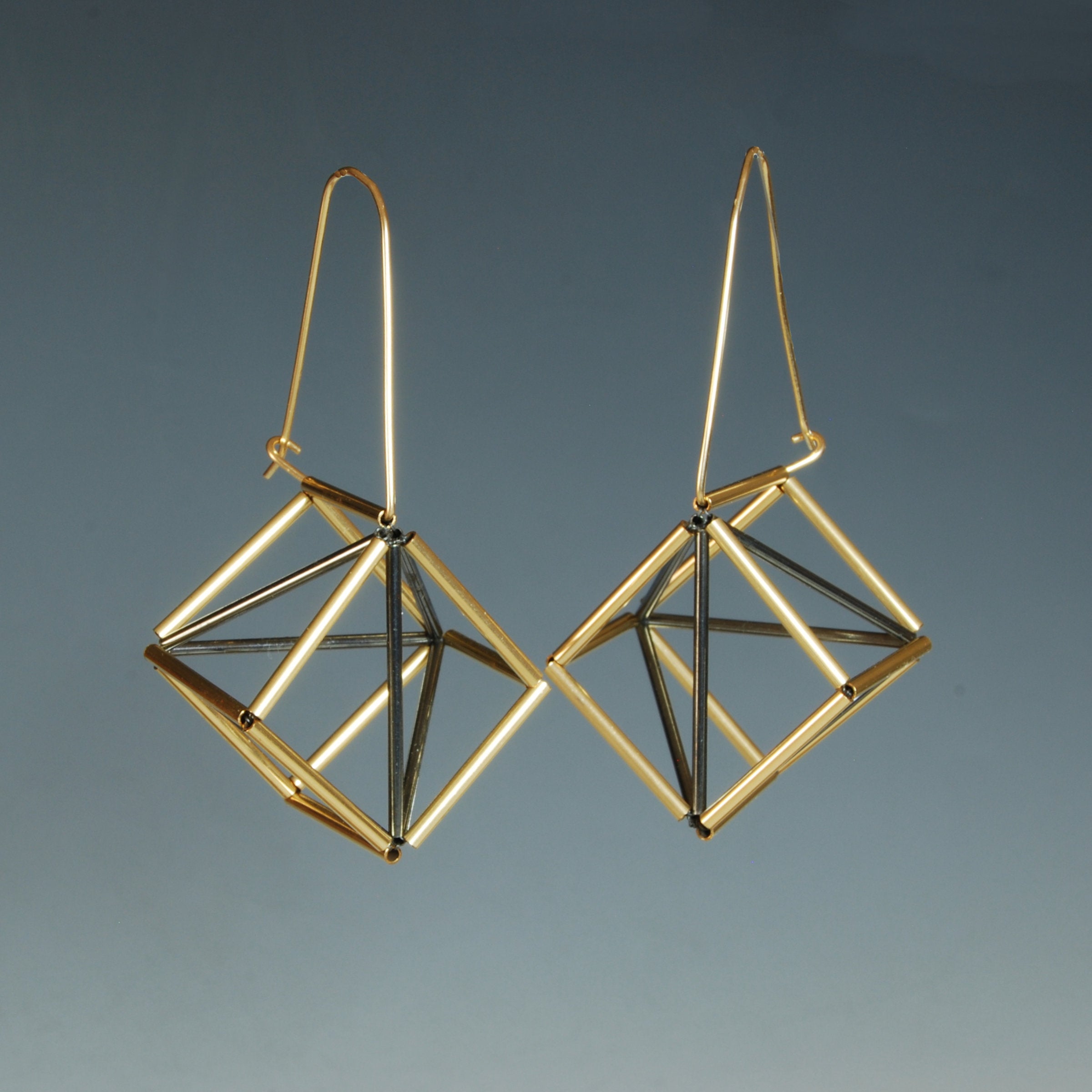 Cubes Earrings