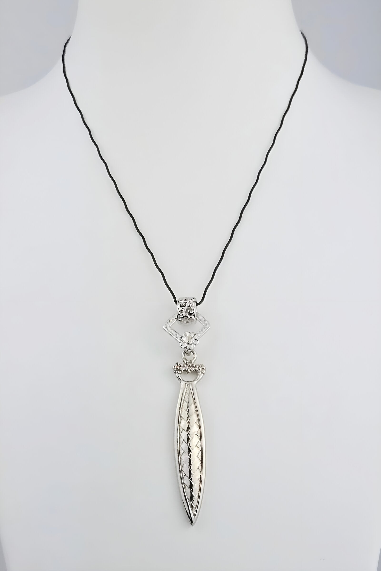 Rainforest Necklace