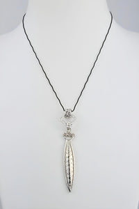 Rainforest Necklace