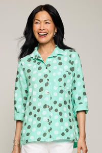Teal Dot