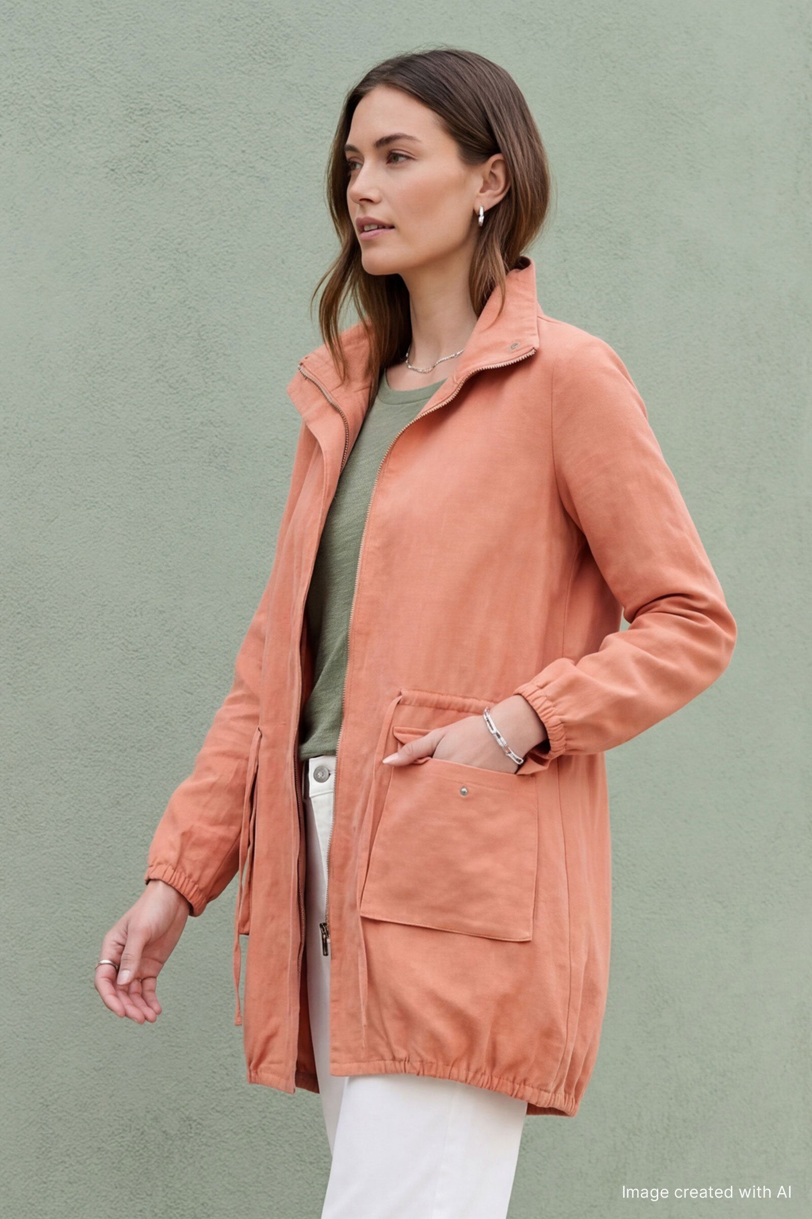 Sylvie Anorak