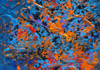 Fancy Rocks Blue Detail