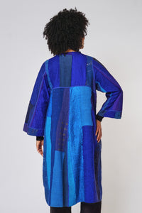 Wrap Flare Coat #3