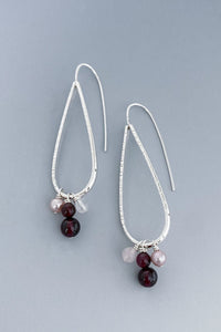 Drops of Warmth Earrings