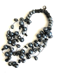 Blueberry Necklace