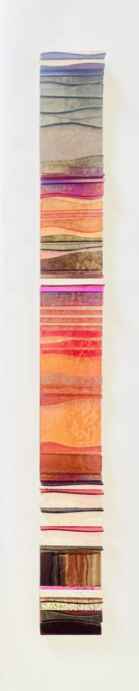 Mosaic Sunset VII