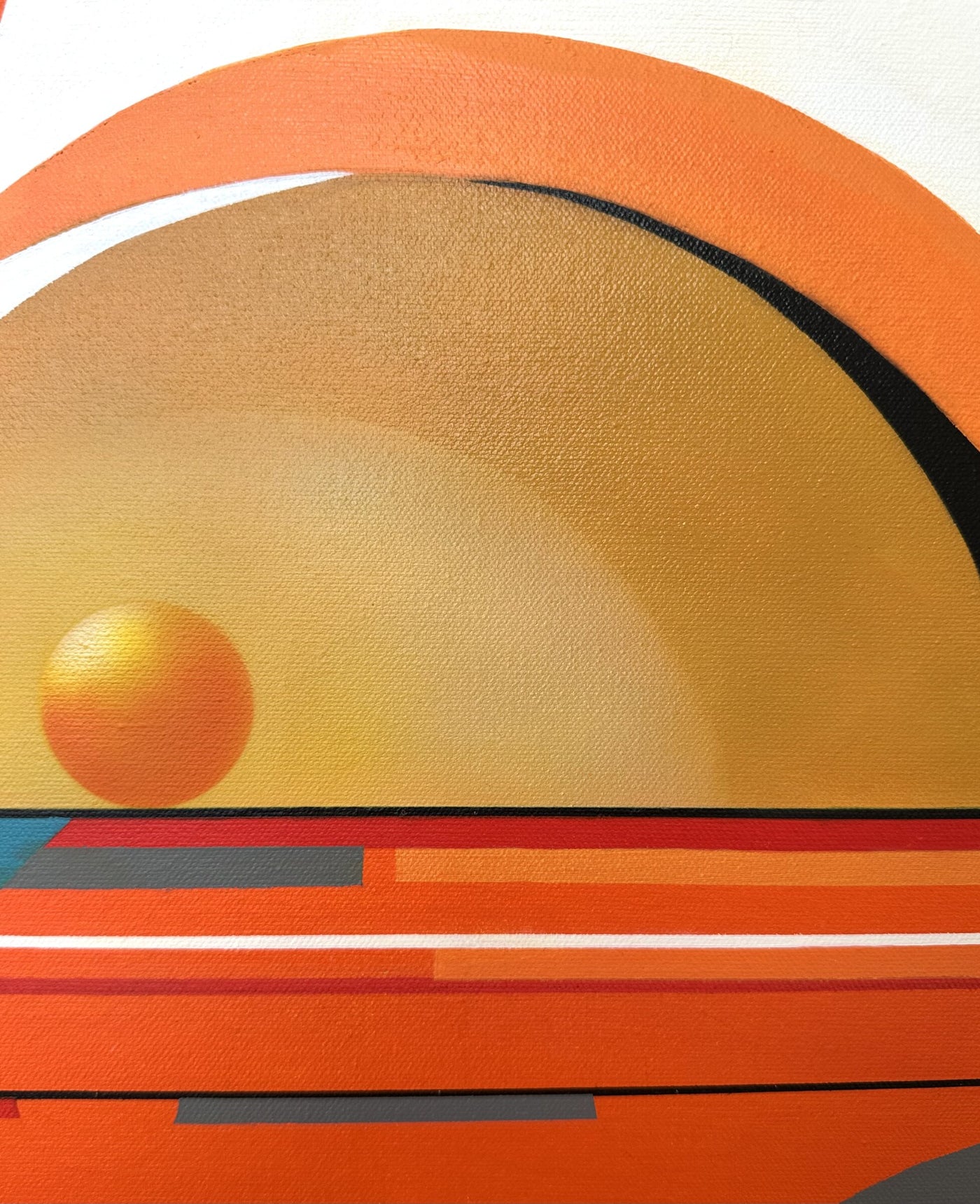 Beyond the Sun