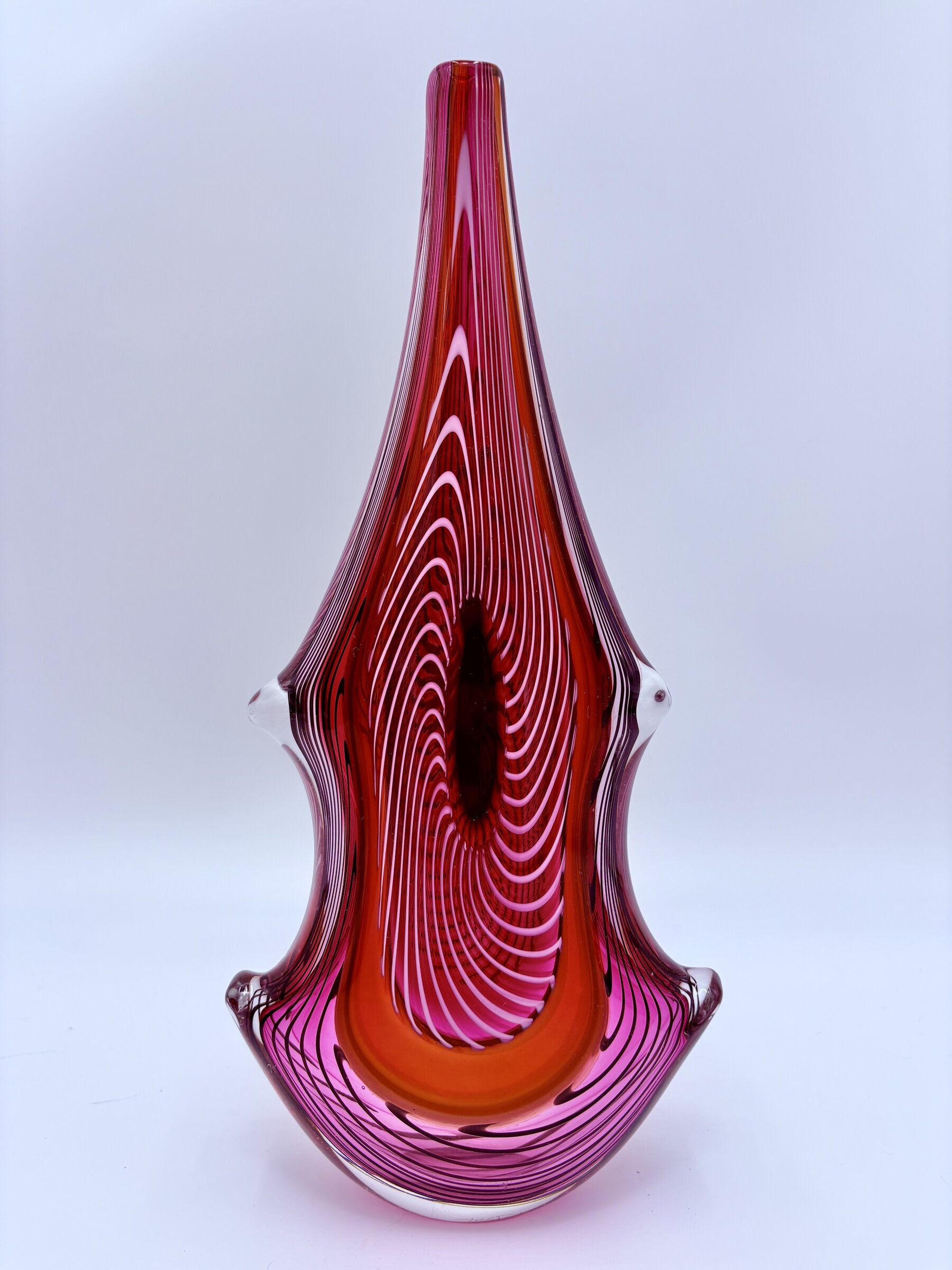 Ruby Electric Violin