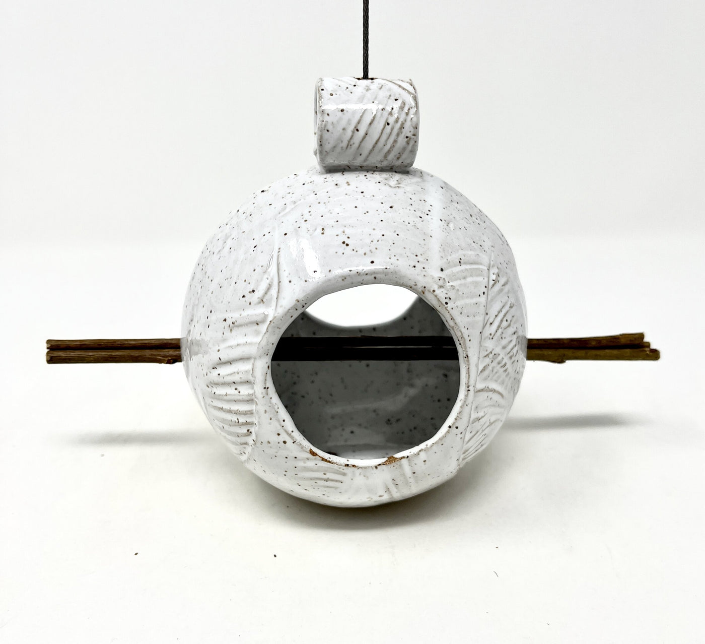 Bauble Bird Feeder