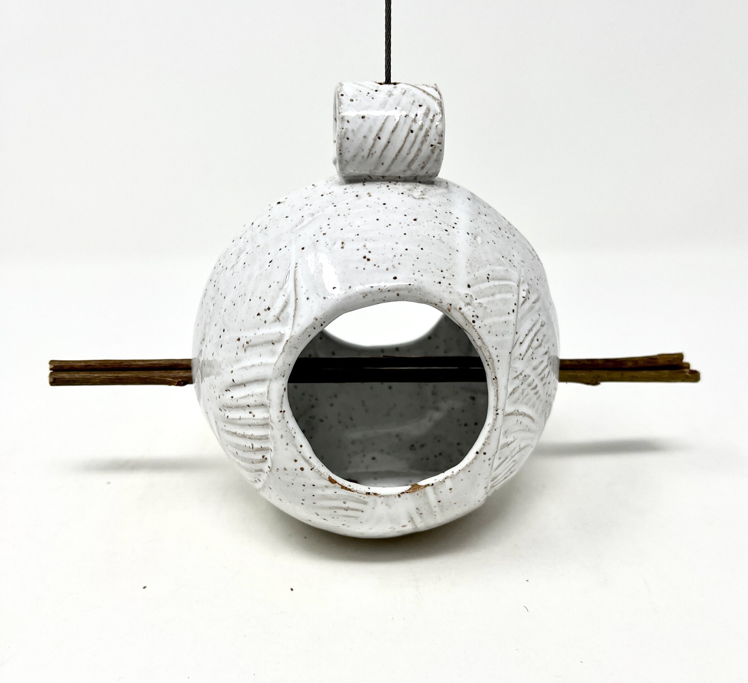Bauble Bird Feeder