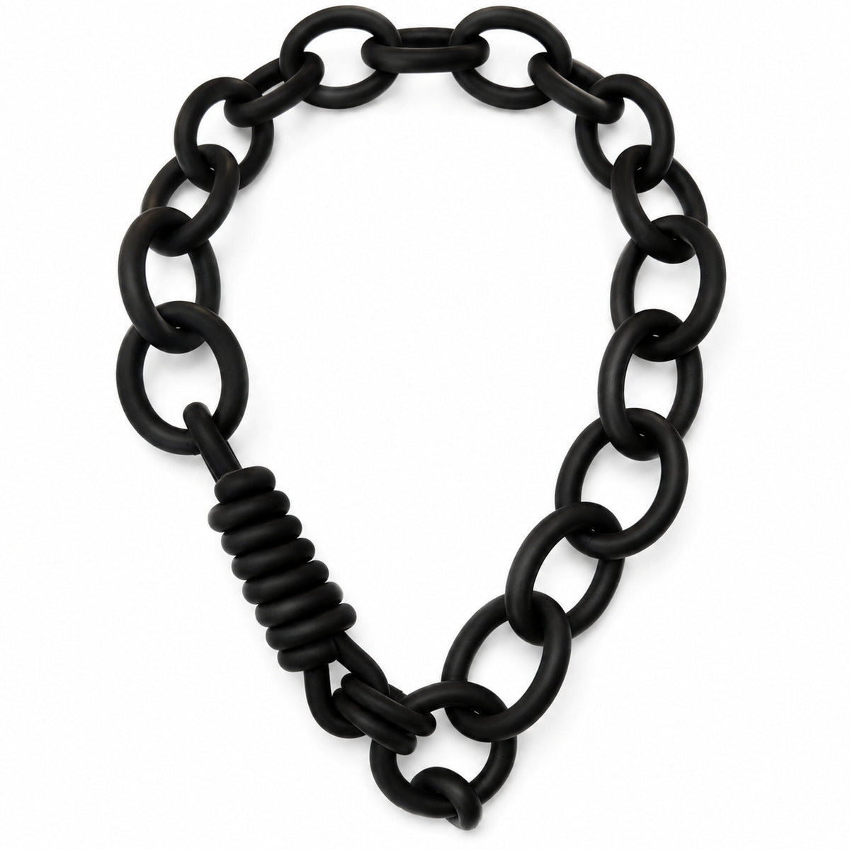 Tethered Heart Necklace