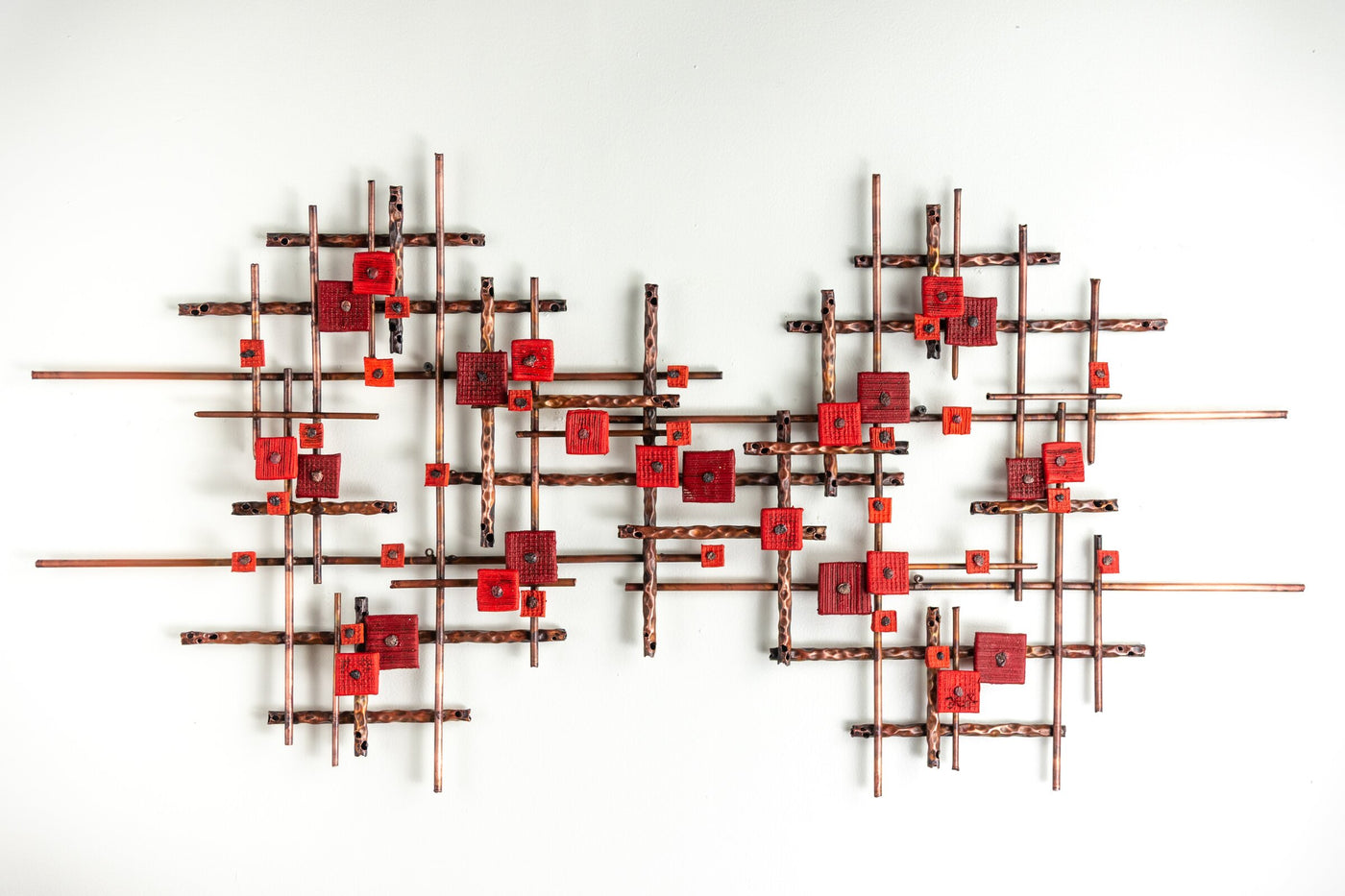 Congruence in Red