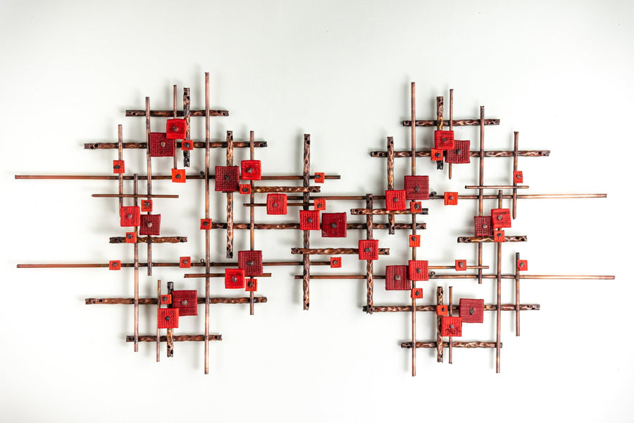 Congruence in Red