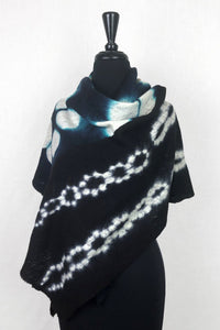 Ecru/Deep Sea/Black